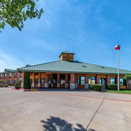 Quality Inn Allen - Plano East Экстерьер фото