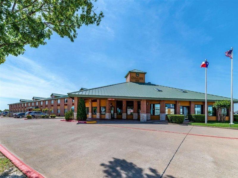 Quality Inn Allen - Plano East Экстерьер фото