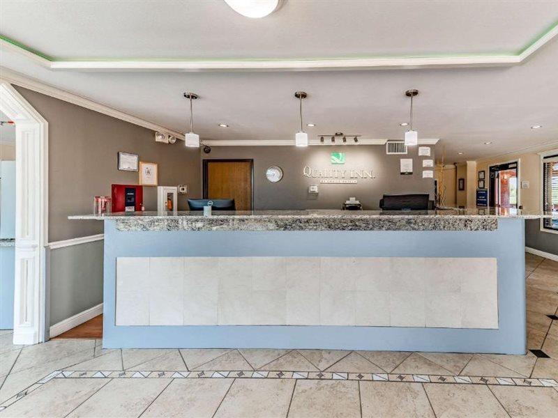 Quality Inn Allen - Plano East Экстерьер фото