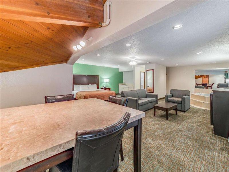 Quality Inn Allen - Plano East Экстерьер фото