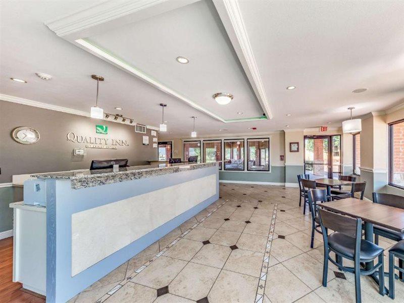 Quality Inn Allen - Plano East Экстерьер фото
