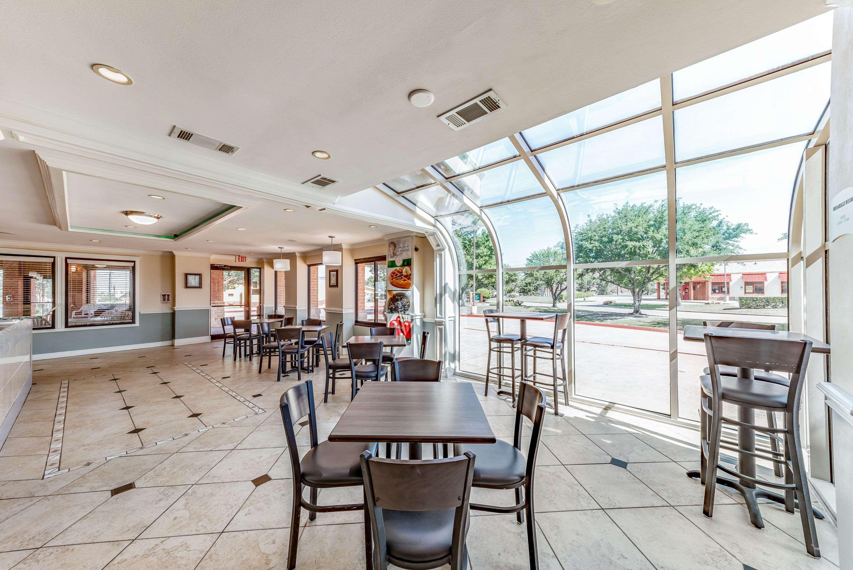 Quality Inn Allen - Plano East Экстерьер фото