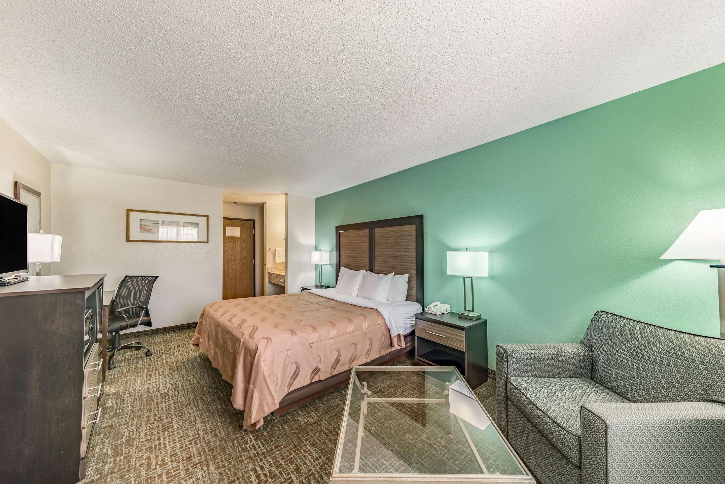 Quality Inn Allen - Plano East Экстерьер фото