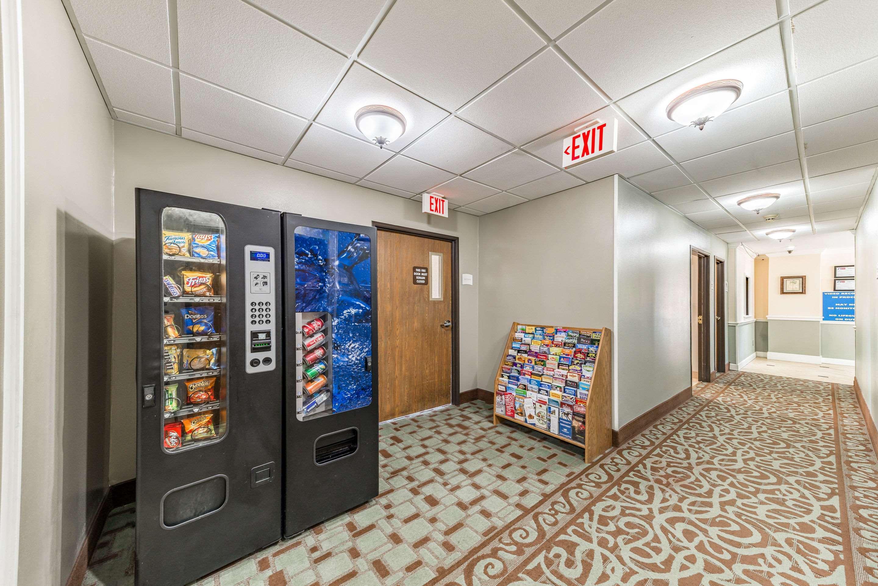 Quality Inn Allen - Plano East Экстерьер фото