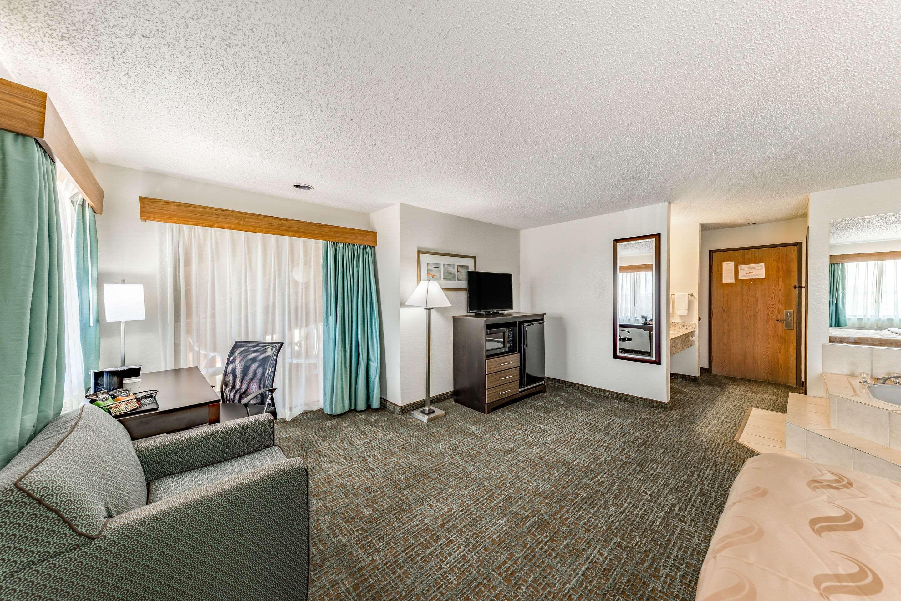 Quality Inn Allen - Plano East Экстерьер фото