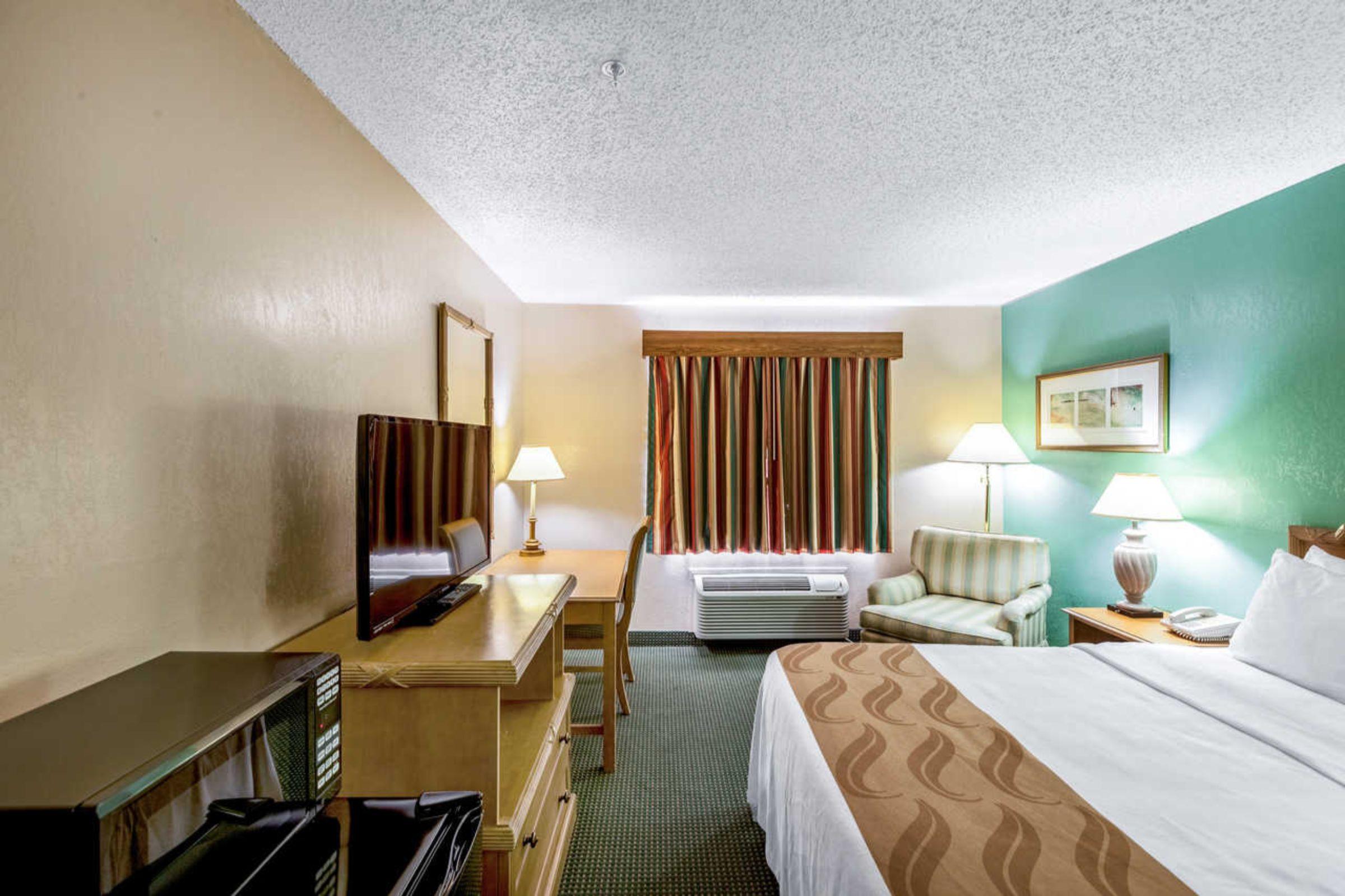 Quality Inn Allen - Plano East Экстерьер фото