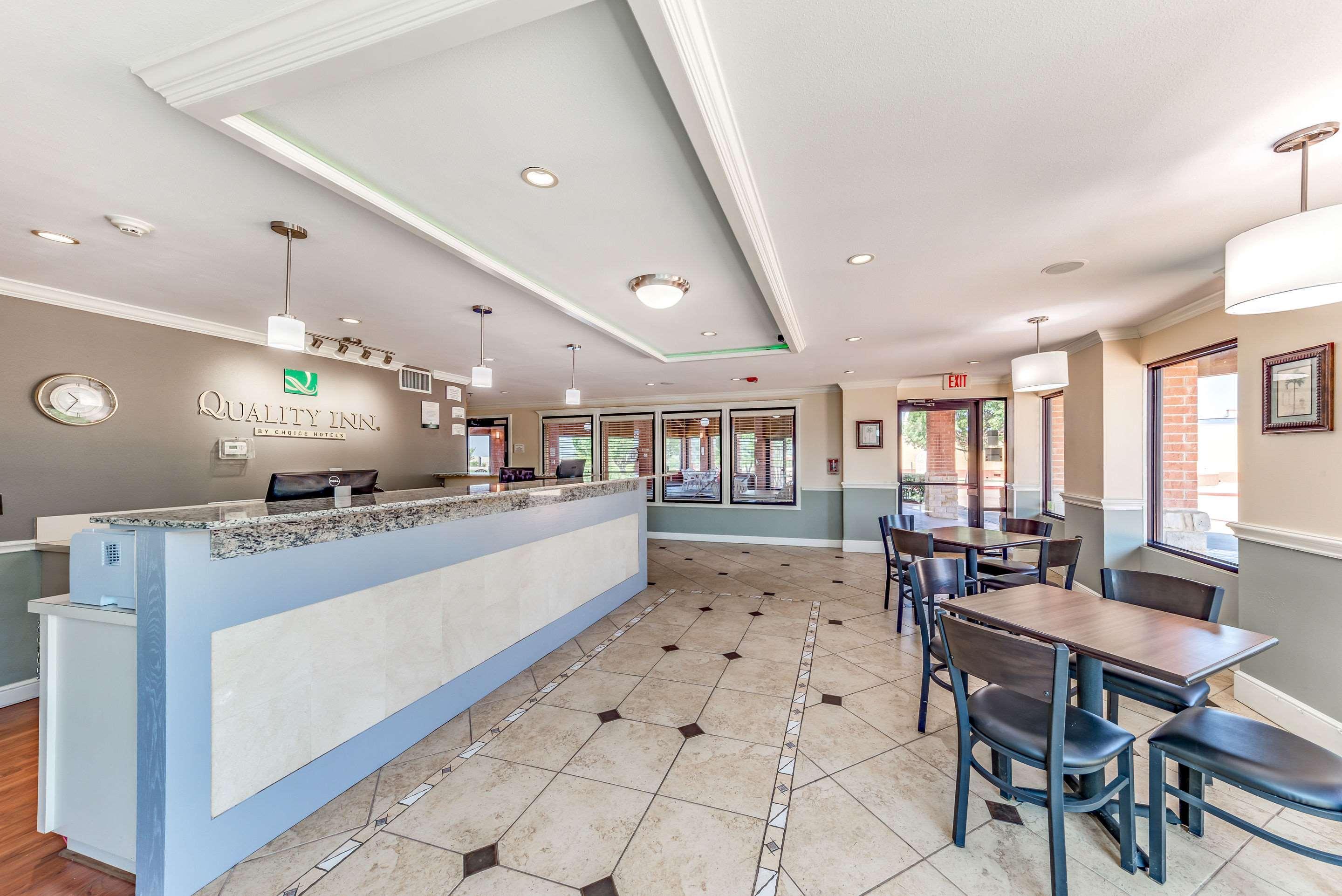 Quality Inn Allen - Plano East Экстерьер фото