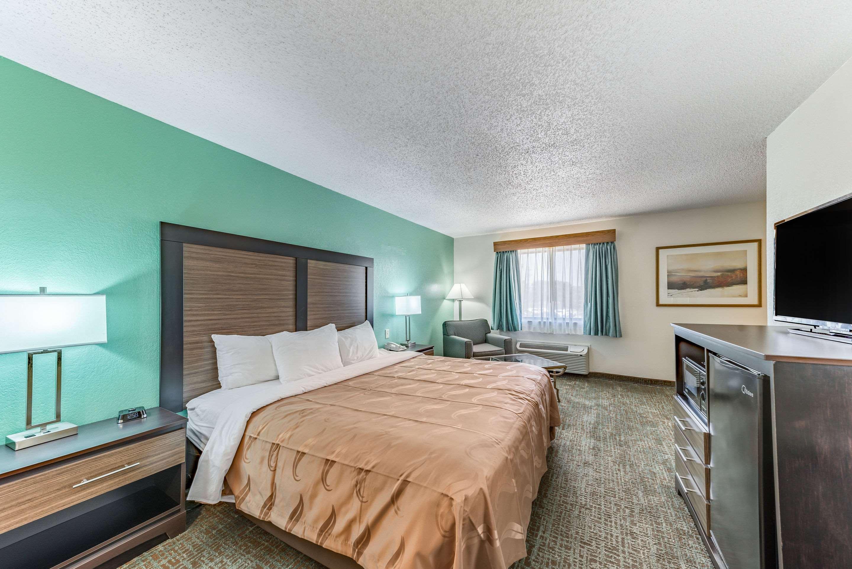Quality Inn Allen - Plano East Экстерьер фото