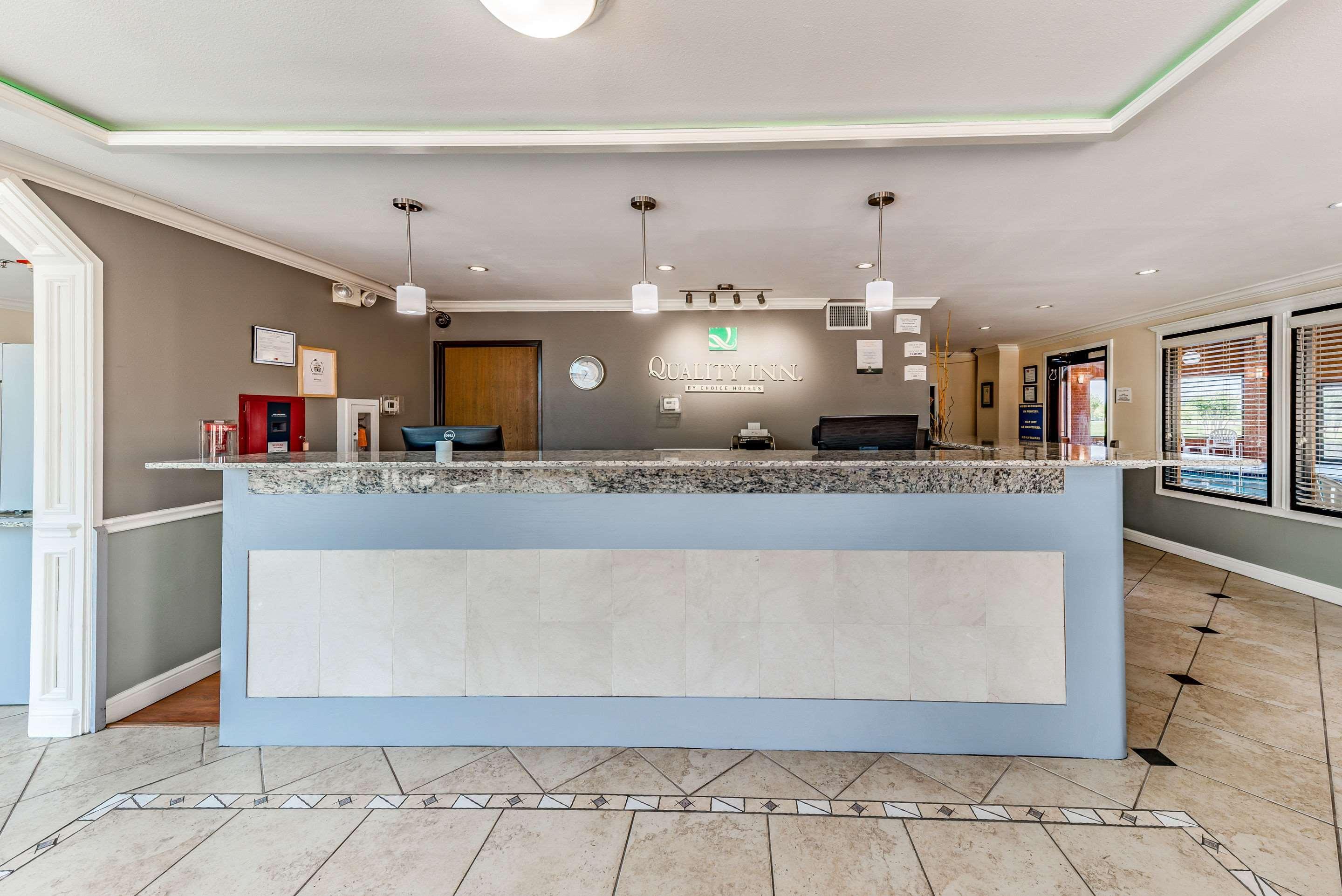 Quality Inn Allen - Plano East Экстерьер фото