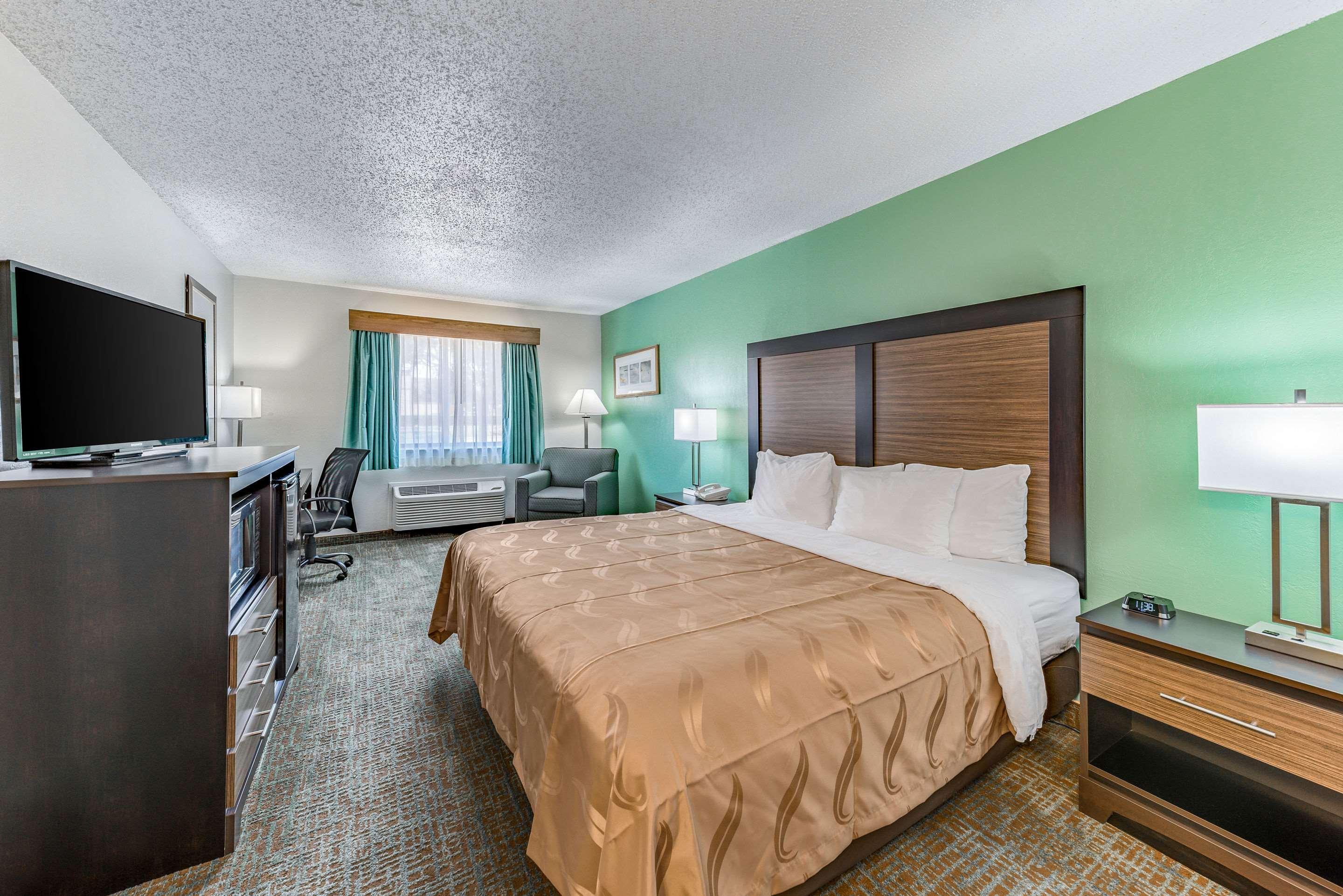 Quality Inn Allen - Plano East Экстерьер фото