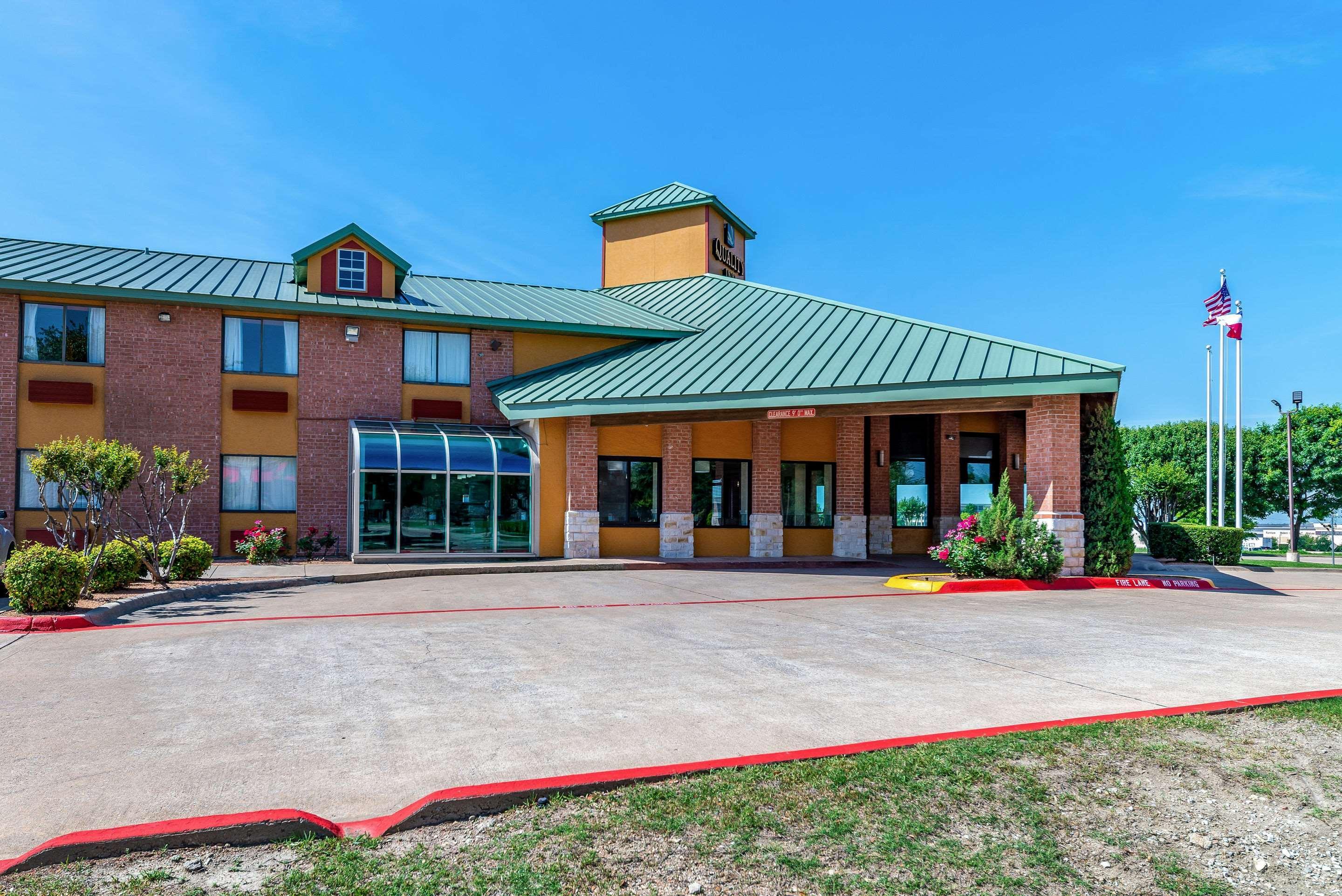 Quality Inn Allen - Plano East Экстерьер фото