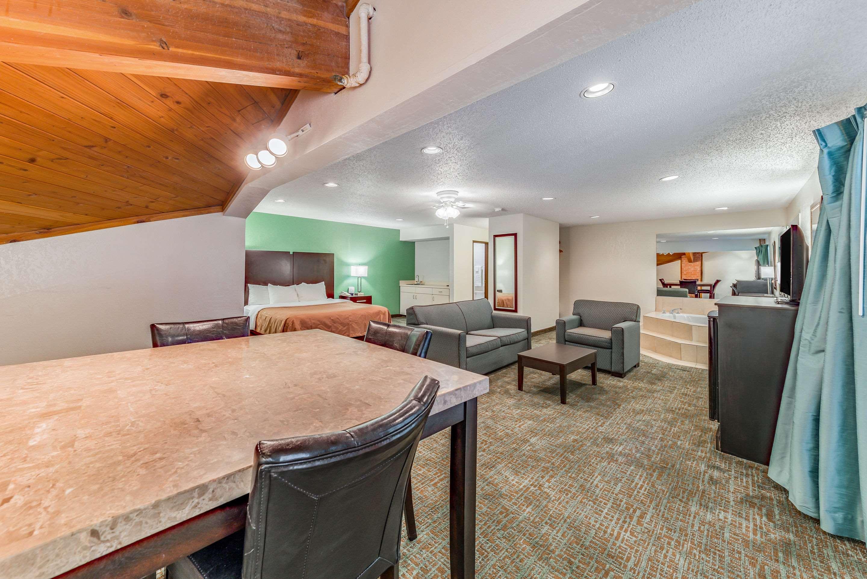 Quality Inn Allen - Plano East Экстерьер фото