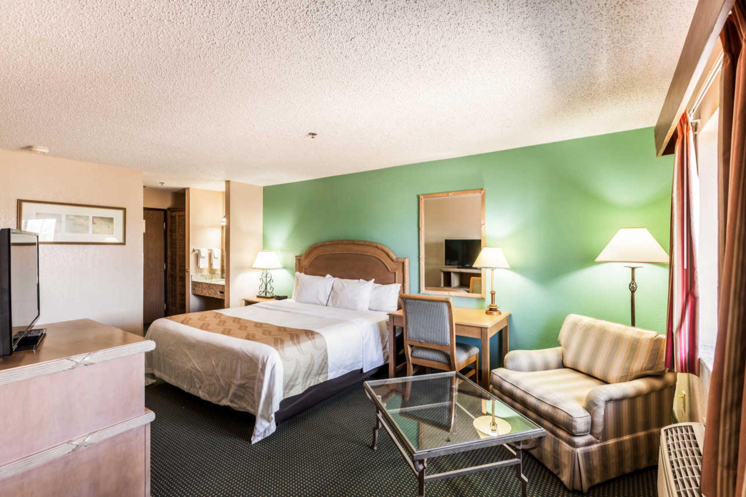 Quality Inn Allen - Plano East Экстерьер фото