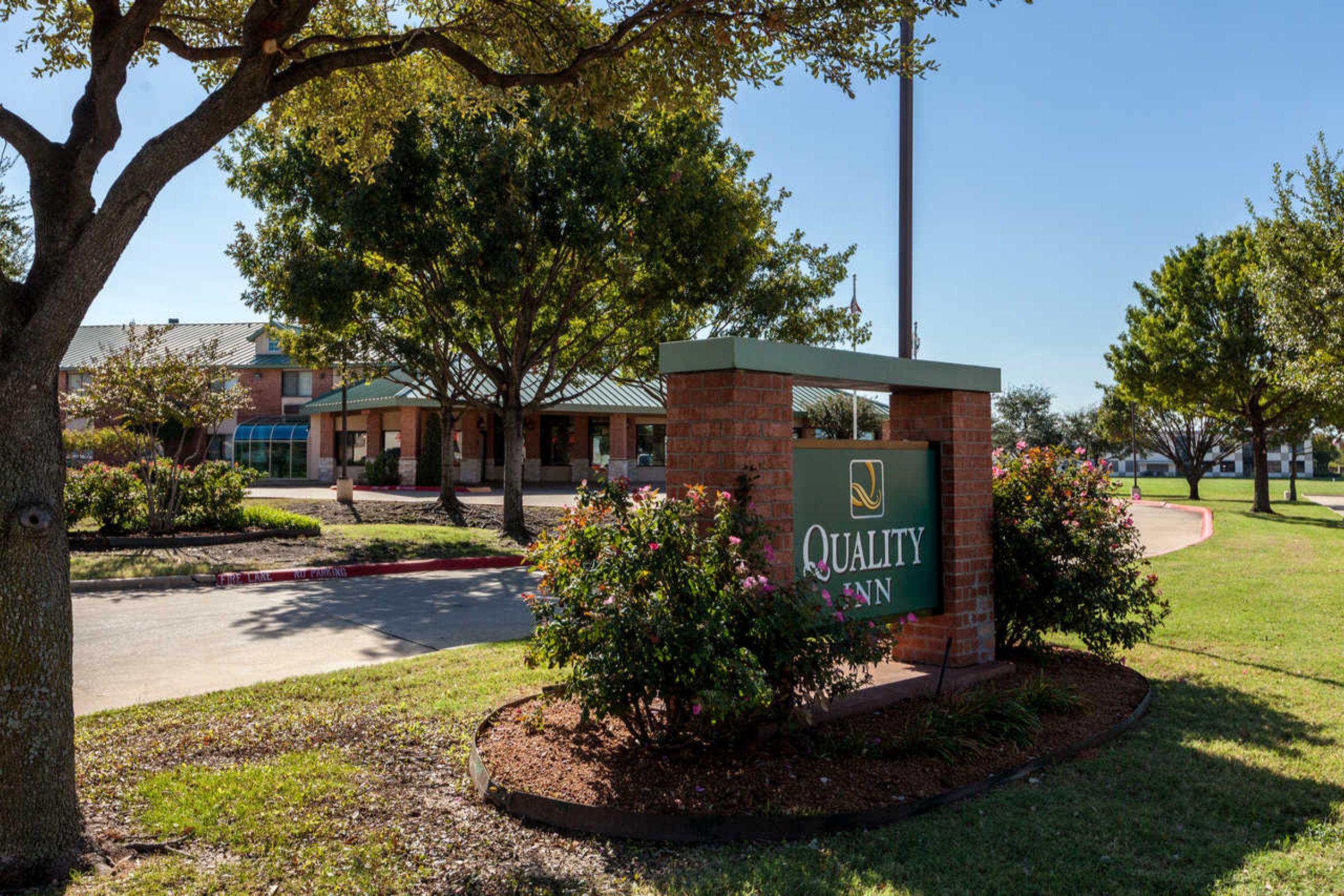 Quality Inn Allen - Plano East Экстерьер фото