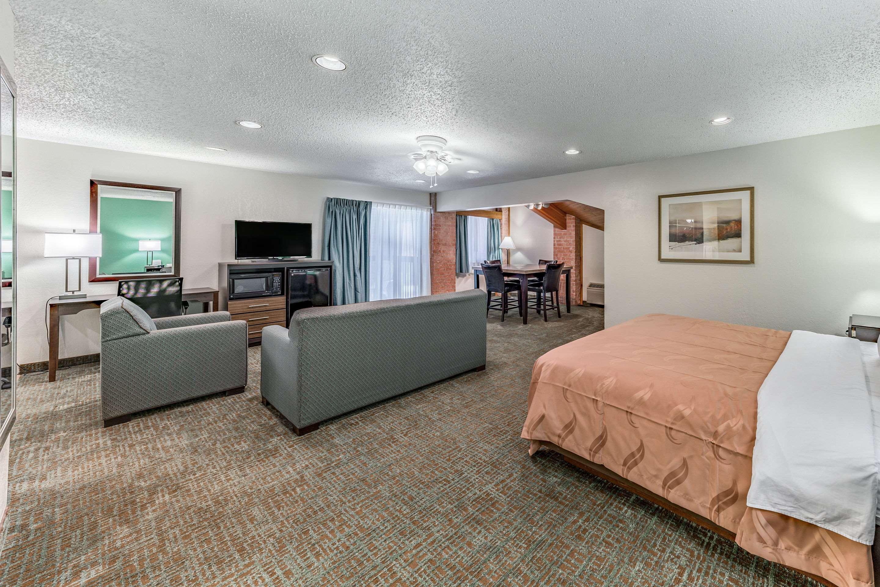 Quality Inn Allen - Plano East Экстерьер фото