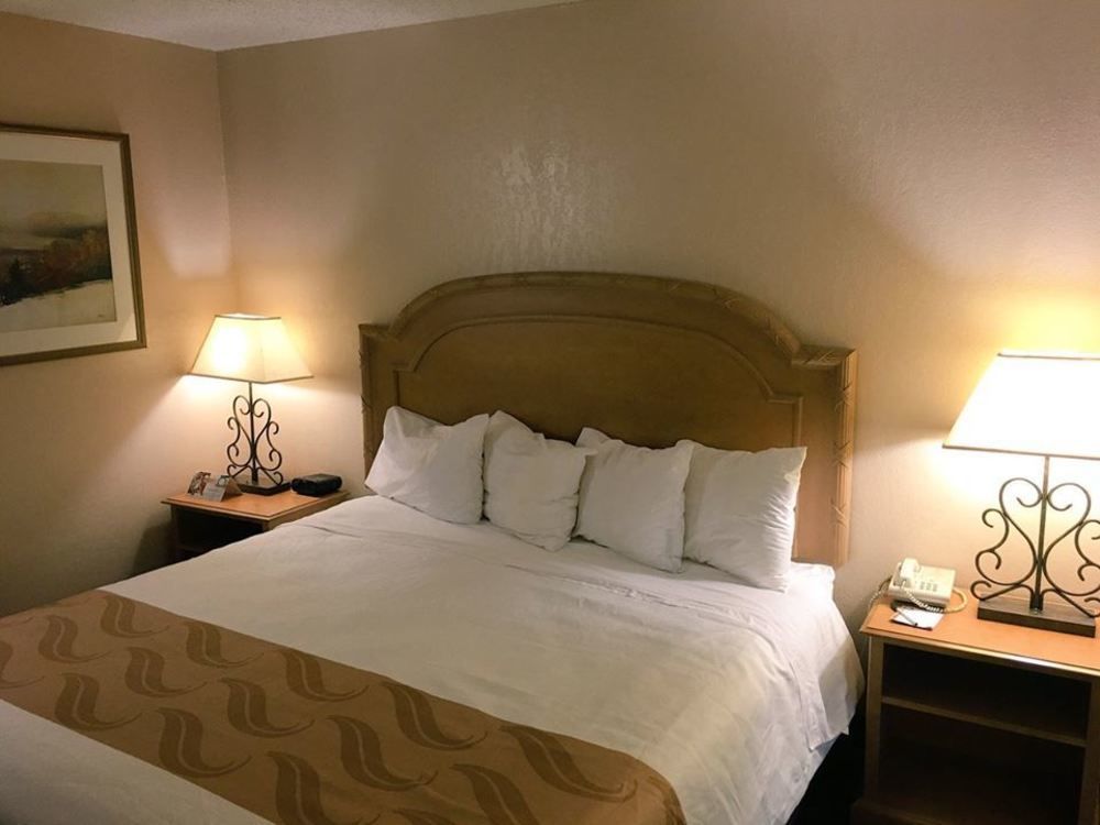 Quality Inn Allen - Plano East Экстерьер фото