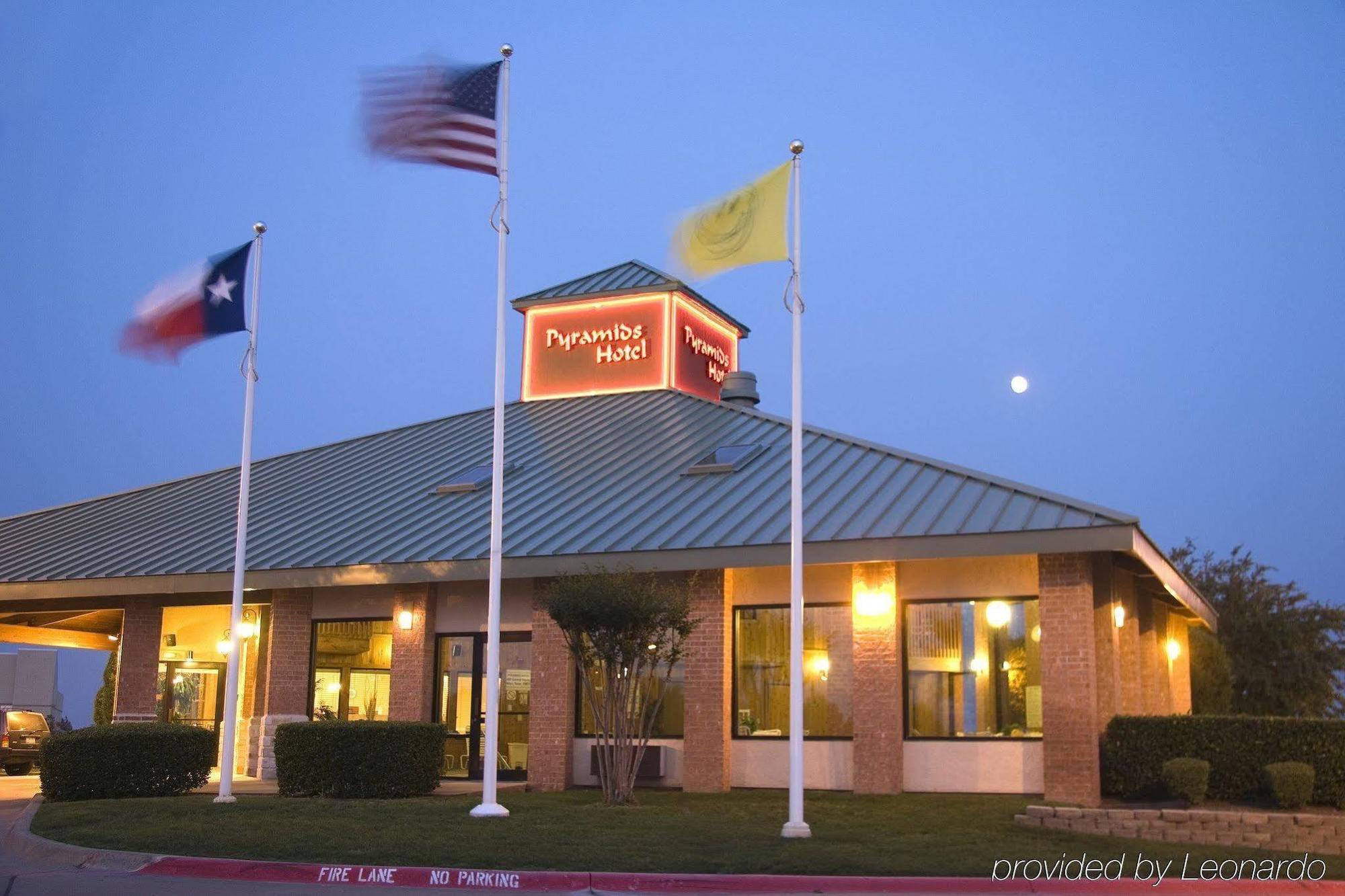 Quality Inn Allen - Plano East Экстерьер фото
