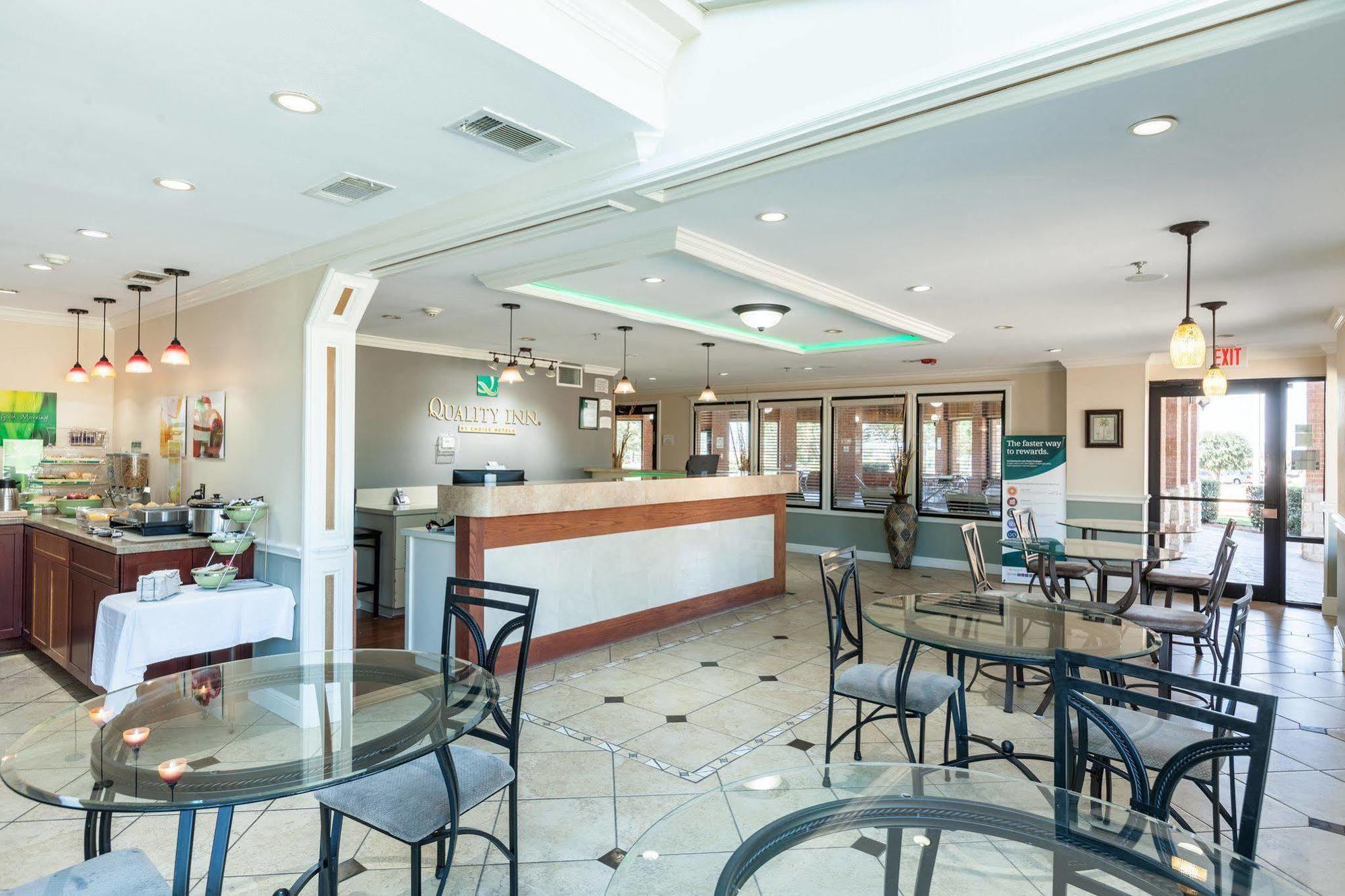 Quality Inn Allen - Plano East Экстерьер фото