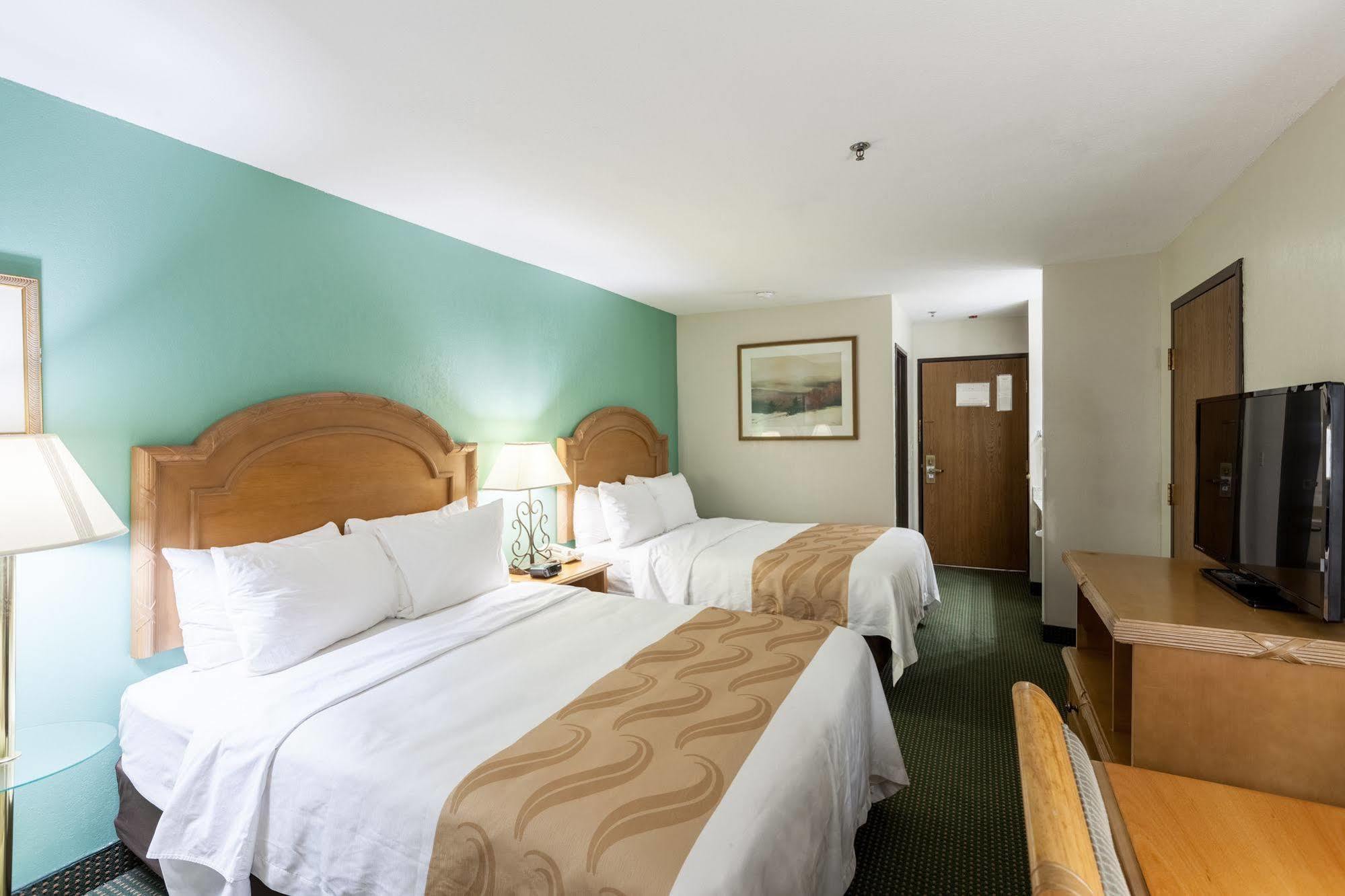 Quality Inn Allen - Plano East Экстерьер фото