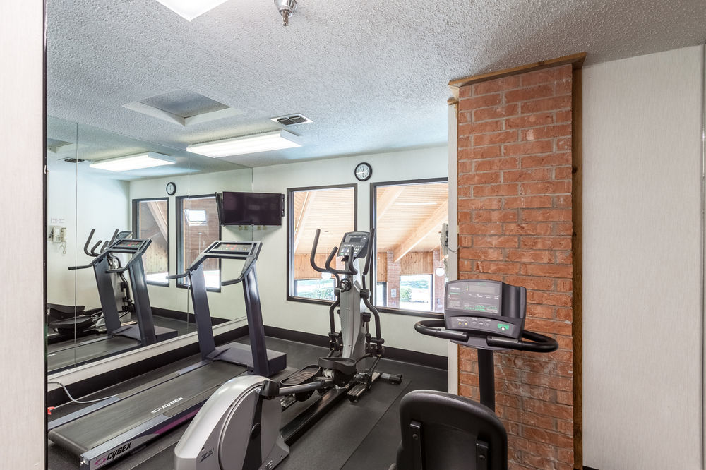 Quality Inn Allen - Plano East Экстерьер фото